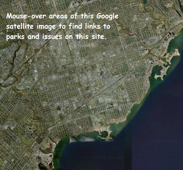 South Etobicoke Area